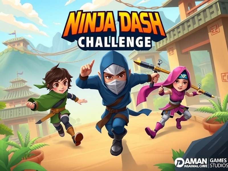 Priya the Metro Ninja